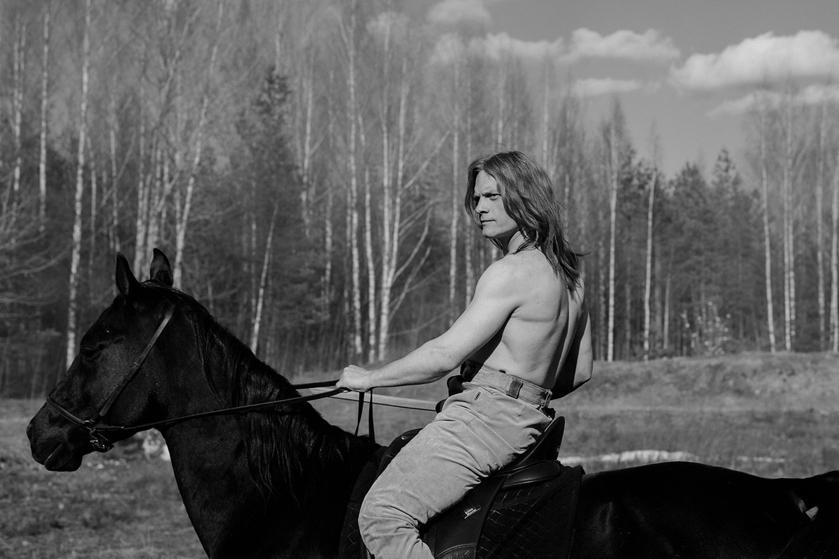 Премьера на Новой сцене Александринского театра - «Пушкин. Опыты: Скупой рыцарь»