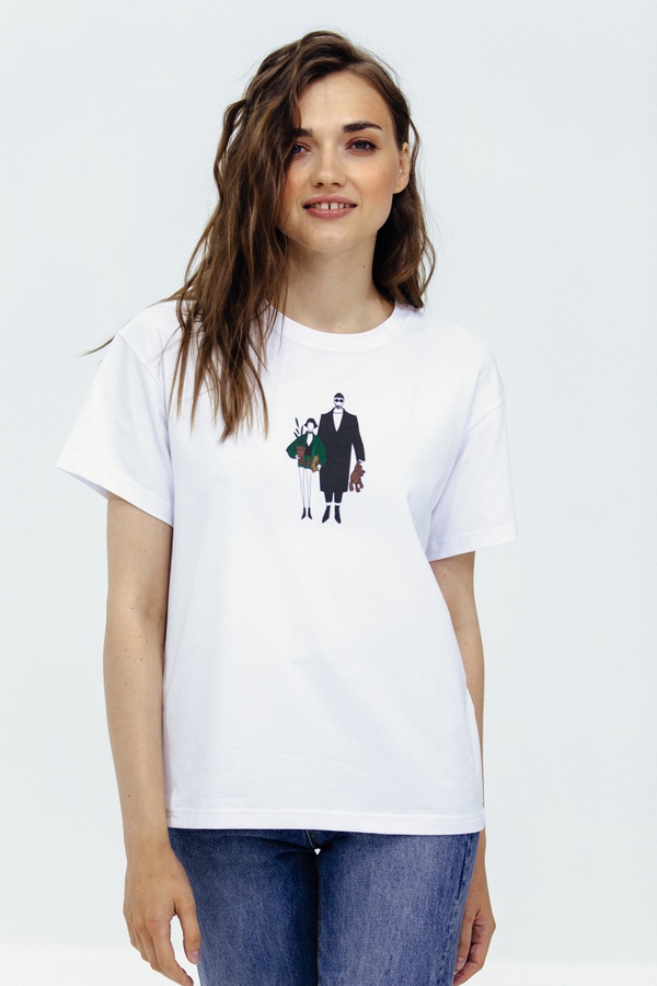 Футболка Leon&Matilda