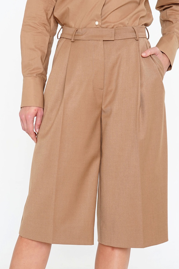 Шорты Hutton, кэмэл