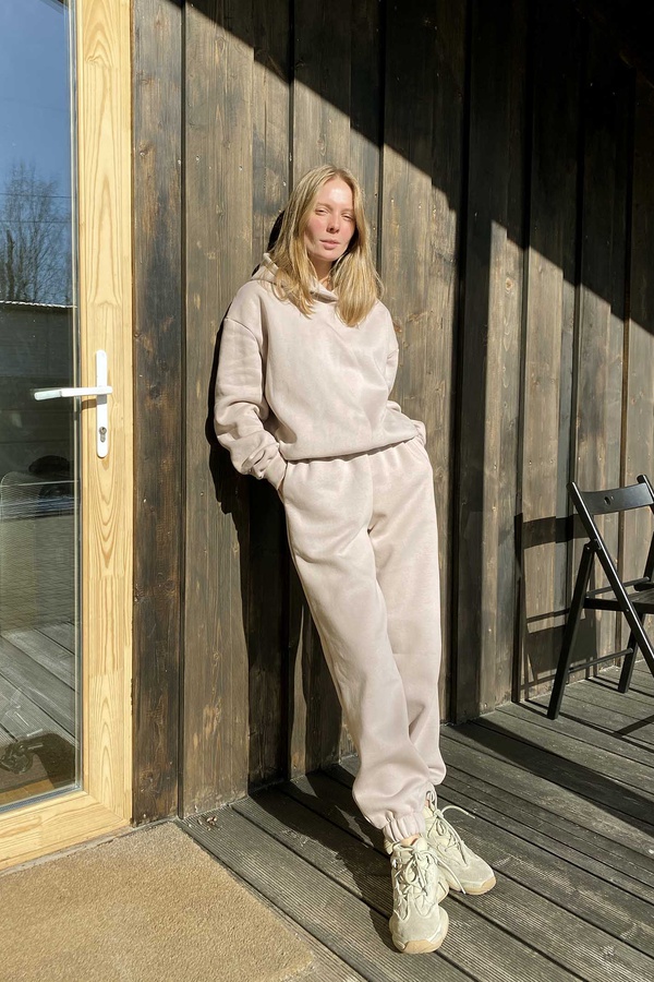 Костюм Hide, какао