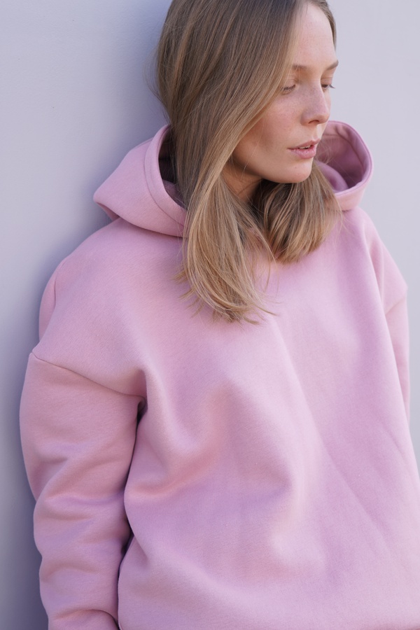 Костюм Hide, розовый