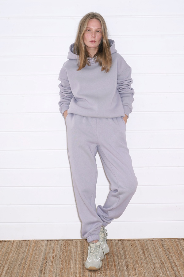 Костюм Hide, розовая дымка