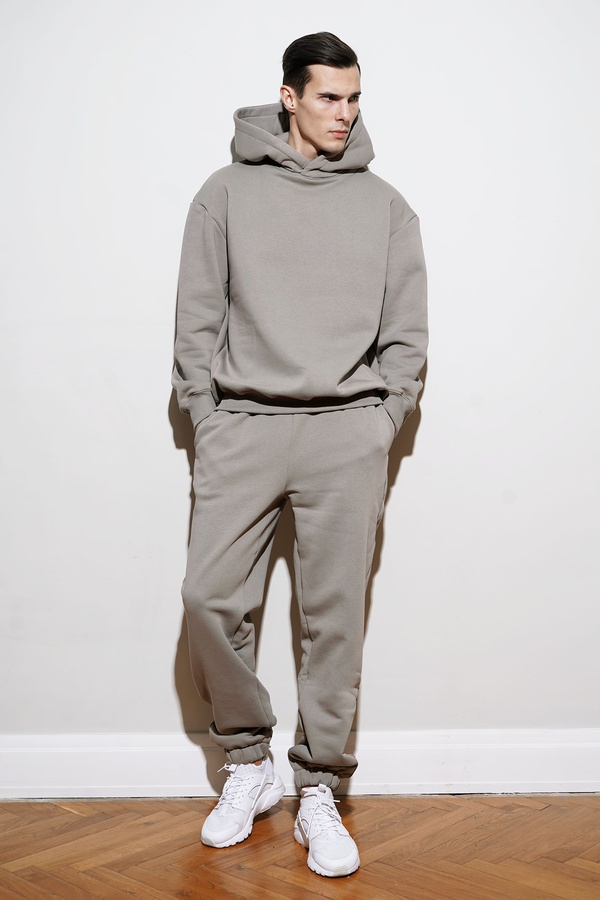 Костюм Hide unisex, оливковый