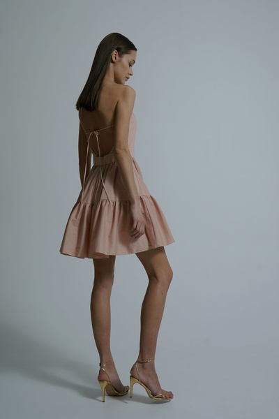 Платье Hanni, розовое