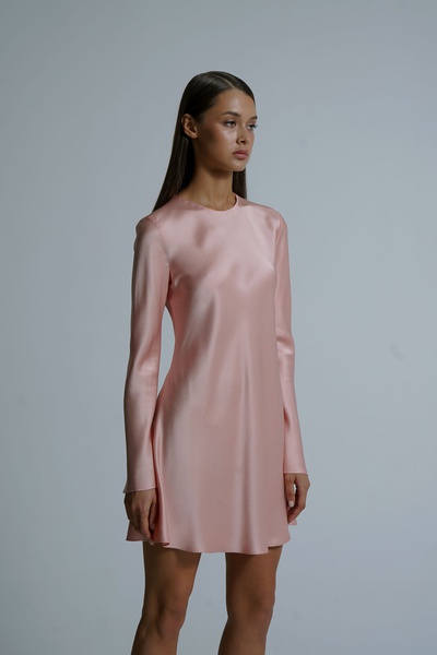 Платье Brigitte, розовое
