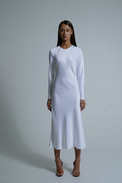 Платье Monique, белое