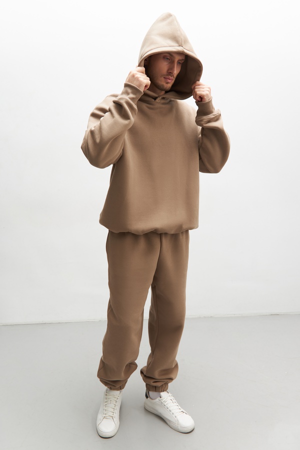 Костюм Hide unisex, мокко