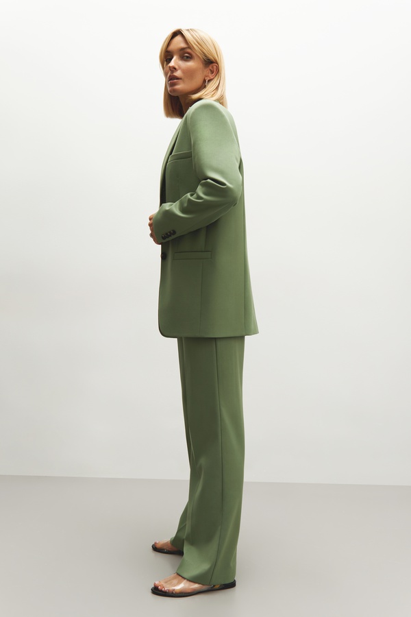 Костюм Hillary, фисташковый