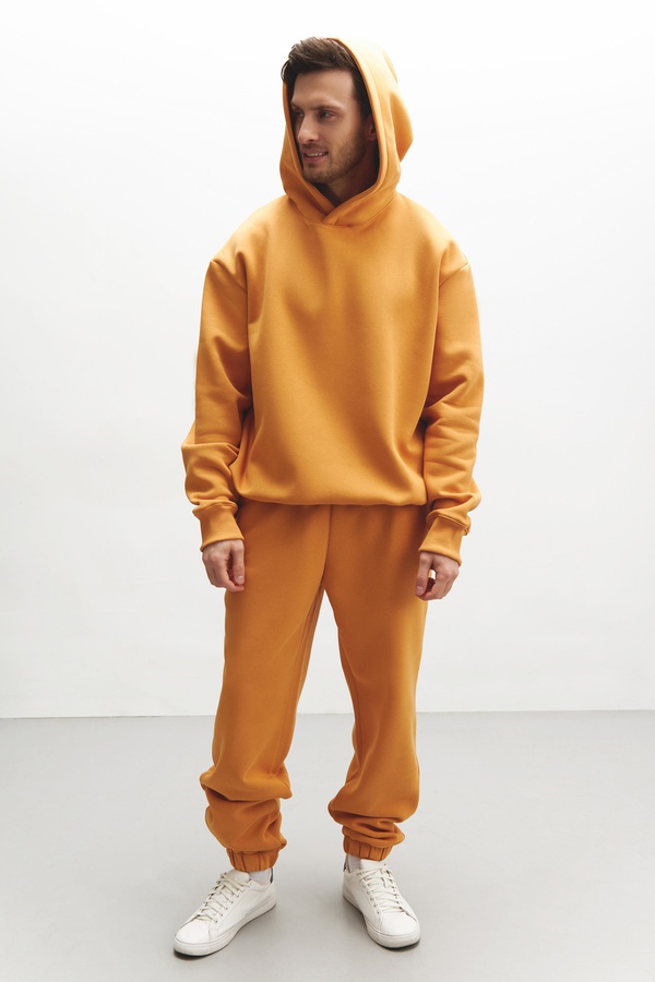 Костюм Hide unisex, охра
