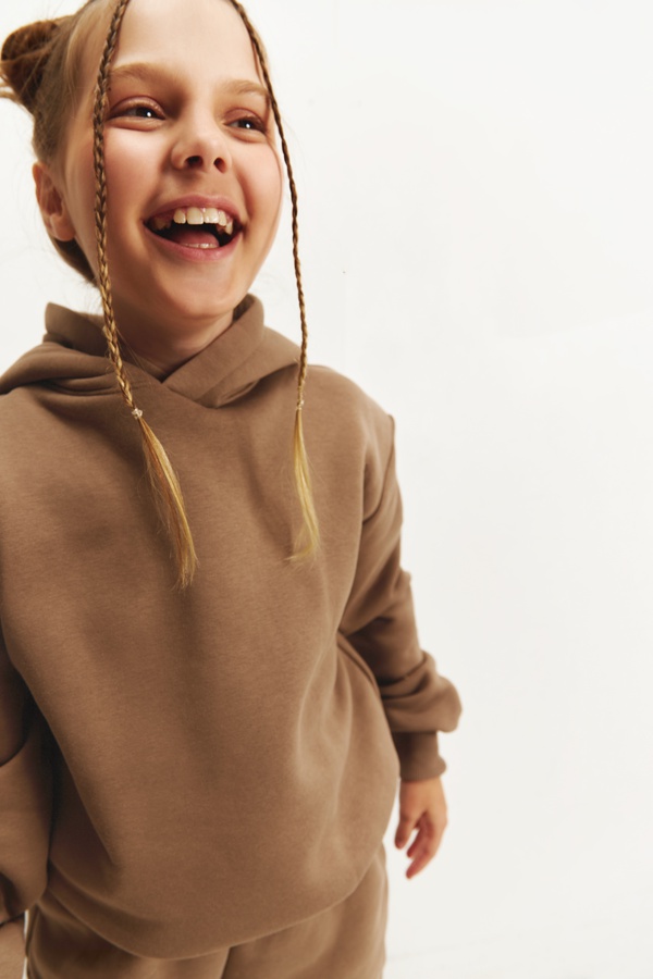 Костюм Hide, мокко