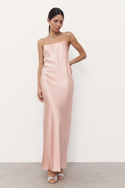 Платье Charlize, розовое