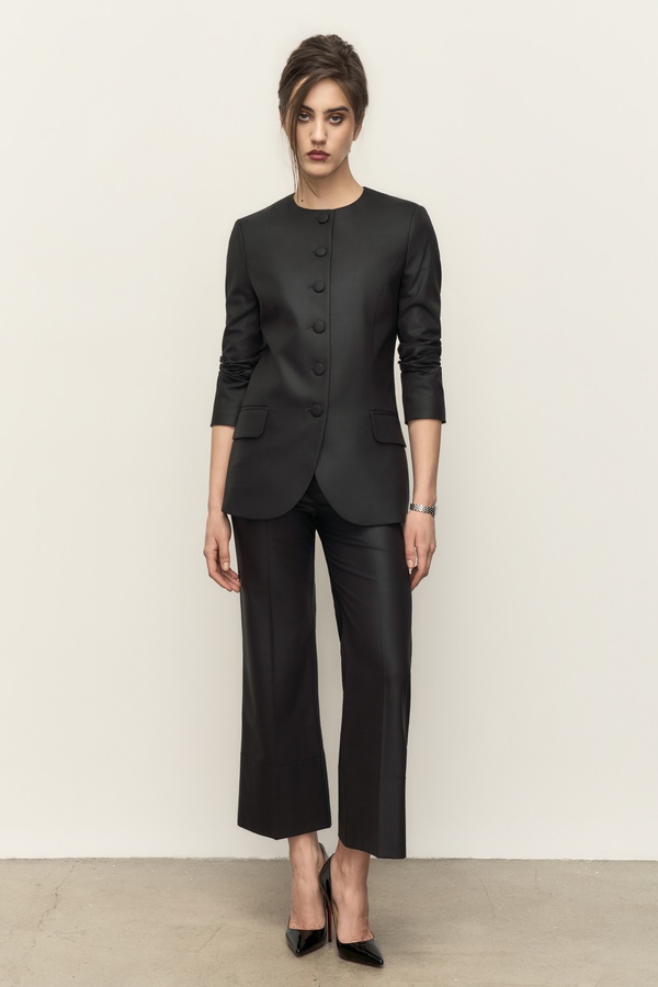 Жакет Bessette, черный