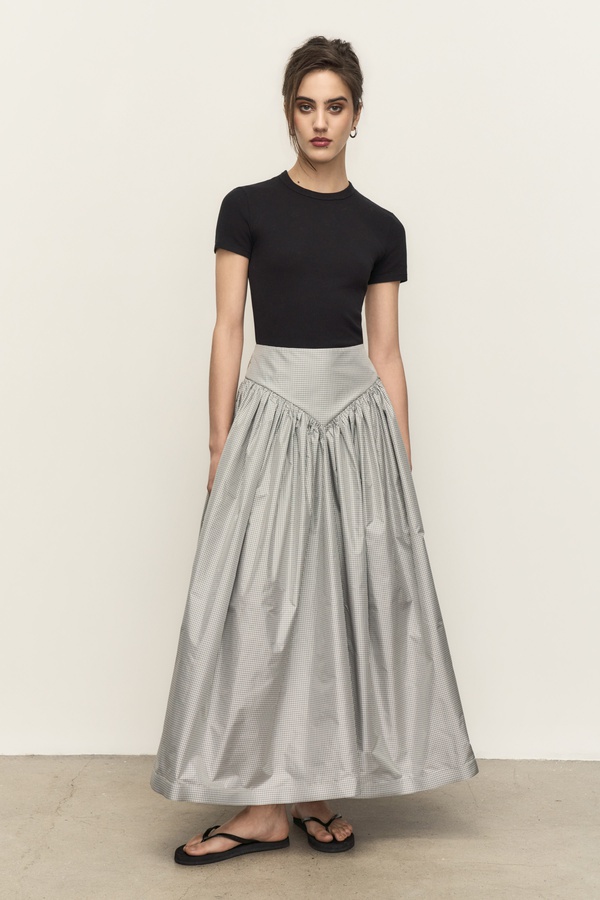 Юбка Du Barry, серая