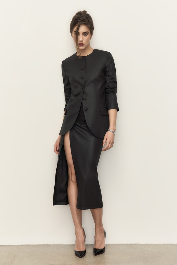 Юбка Carre, черная