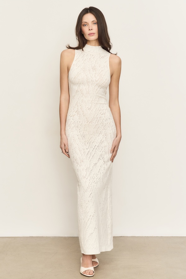 Платье Кристи, бежевое